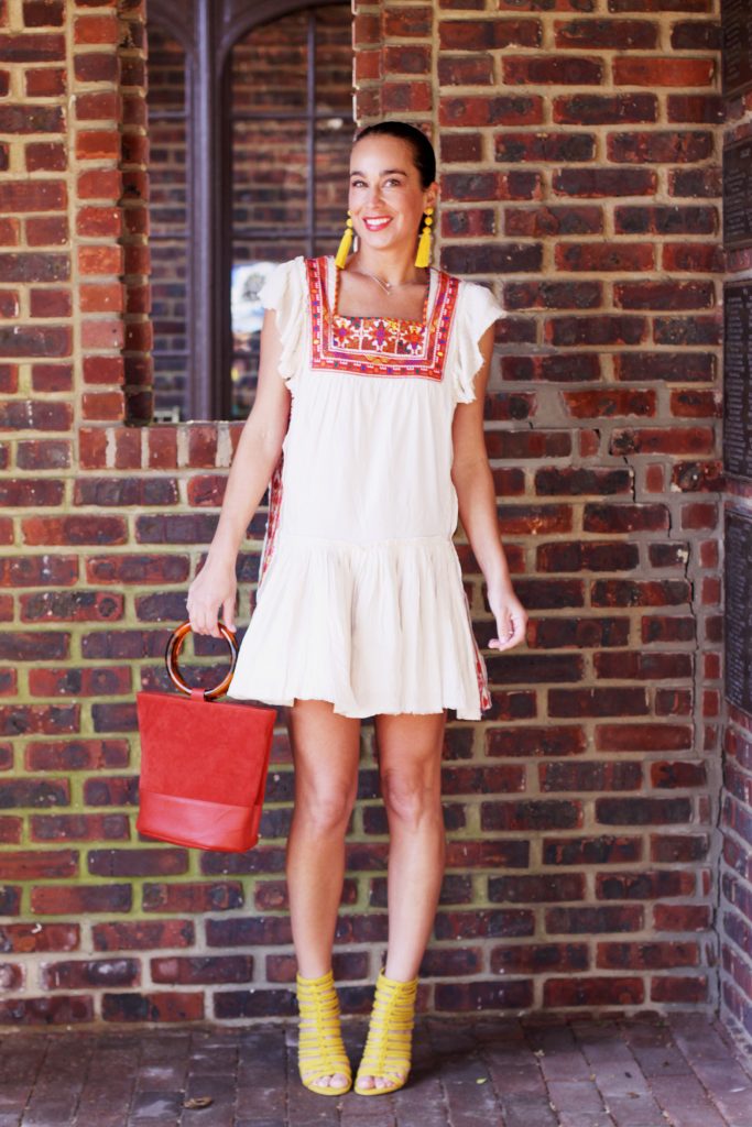 Bright Bohemian with TSF