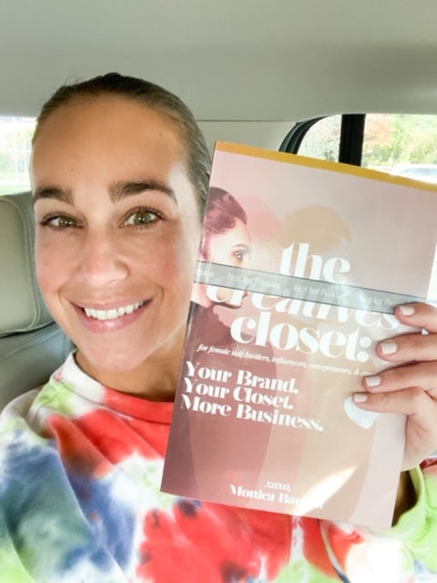 TSF and The Creatives Closet