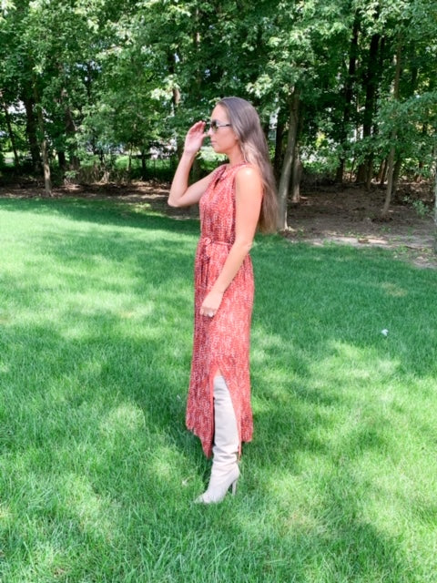 Dress and Boots Season