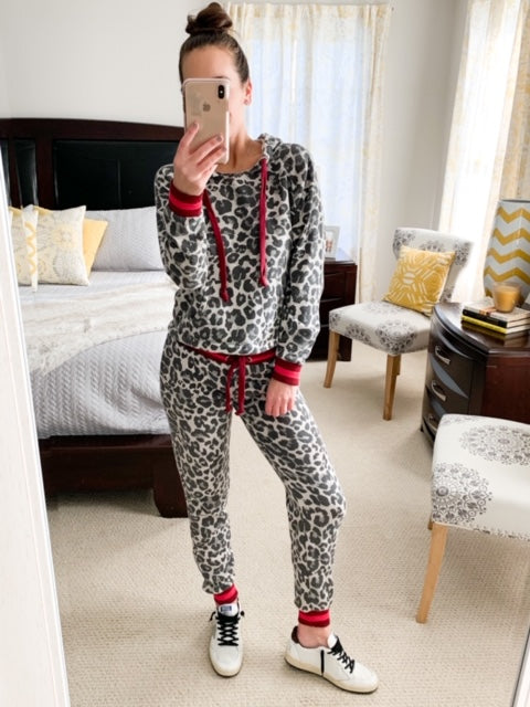 TSF and Matching Sweatsuits