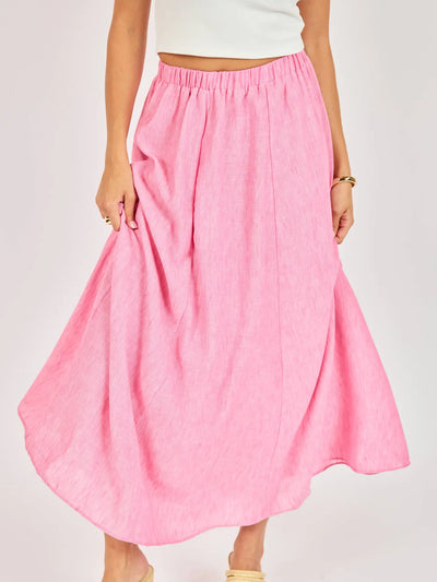 Sadie and Sage Maxi Skirt