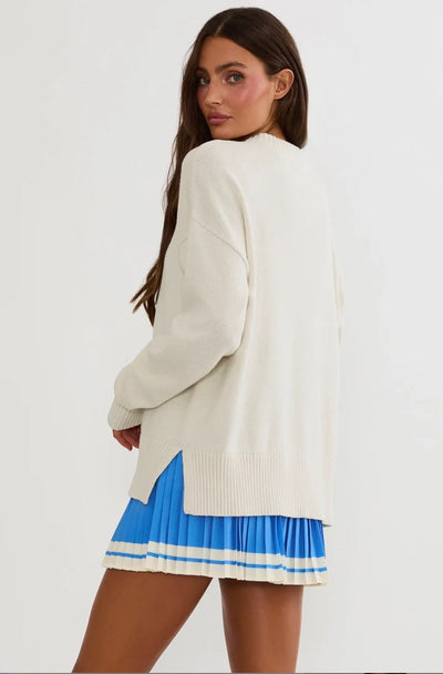 Beach Riot Golf Sweater- DEAL OF THE DAY
