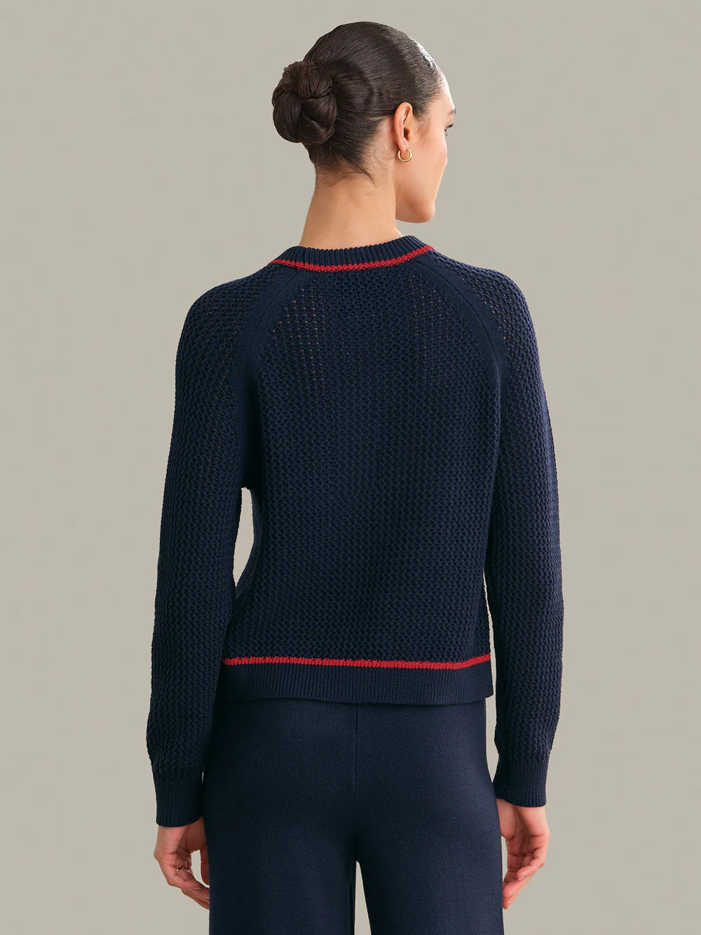 525 America Crab Pullover Knit
