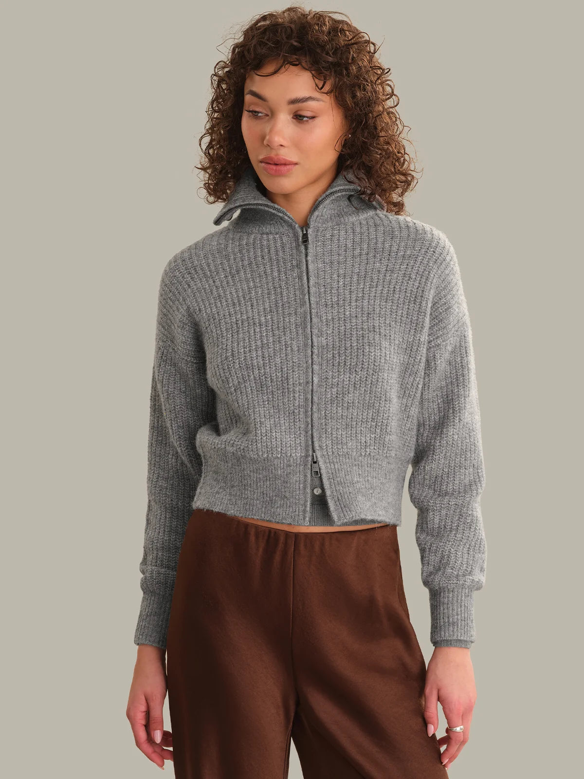 Wesley Zip Up by 525 America