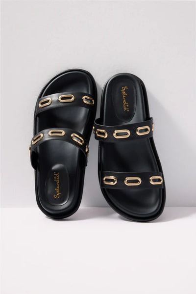 Splendid Carmen Slide Sandal