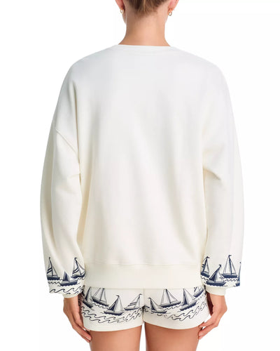 Beach Riot Regatta Sweatshirt