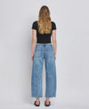 Vervet HIgh Rise Barrel Jean-26,28, 29 ONLY