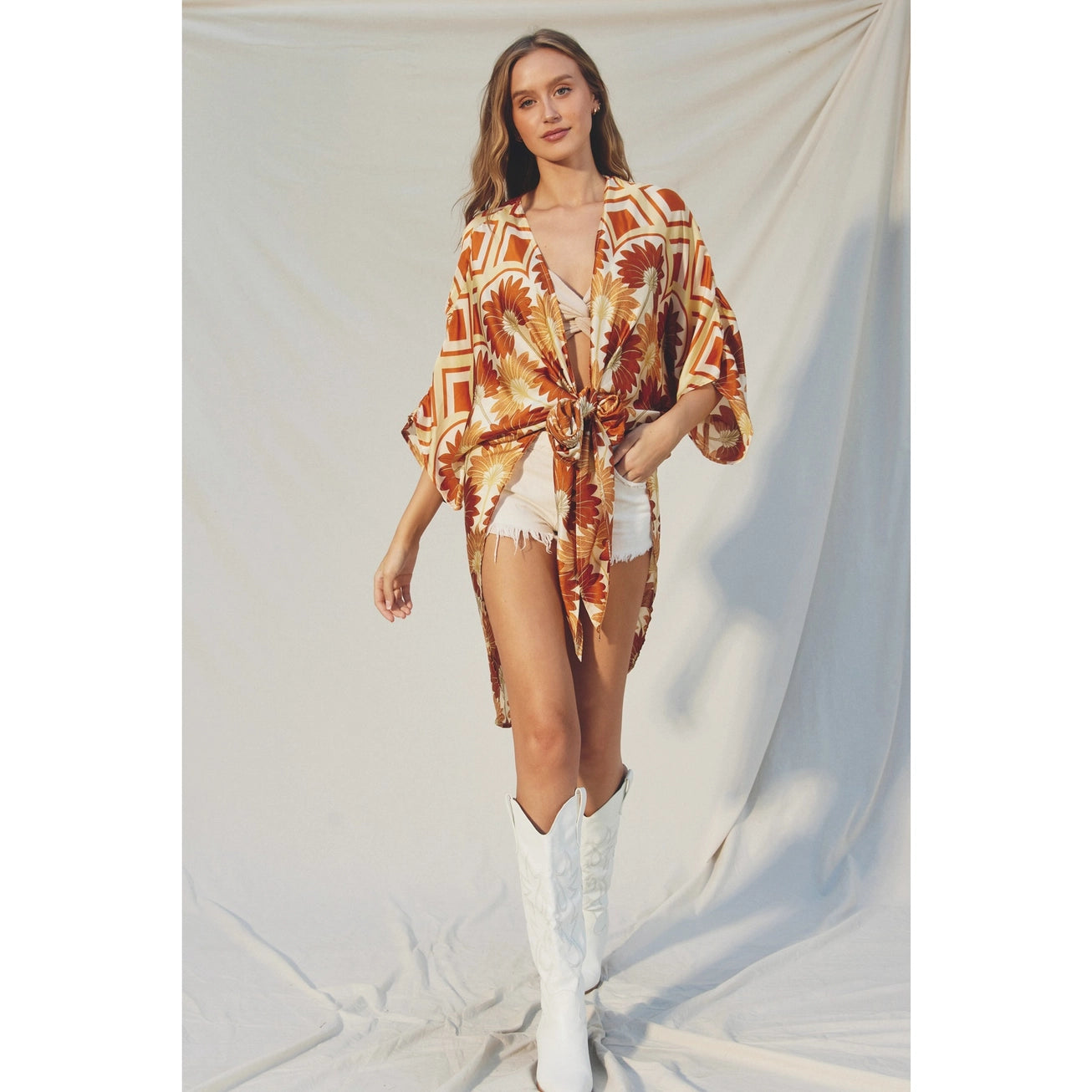 DEAL OF THE DAY!!!  Golden Age Kimono