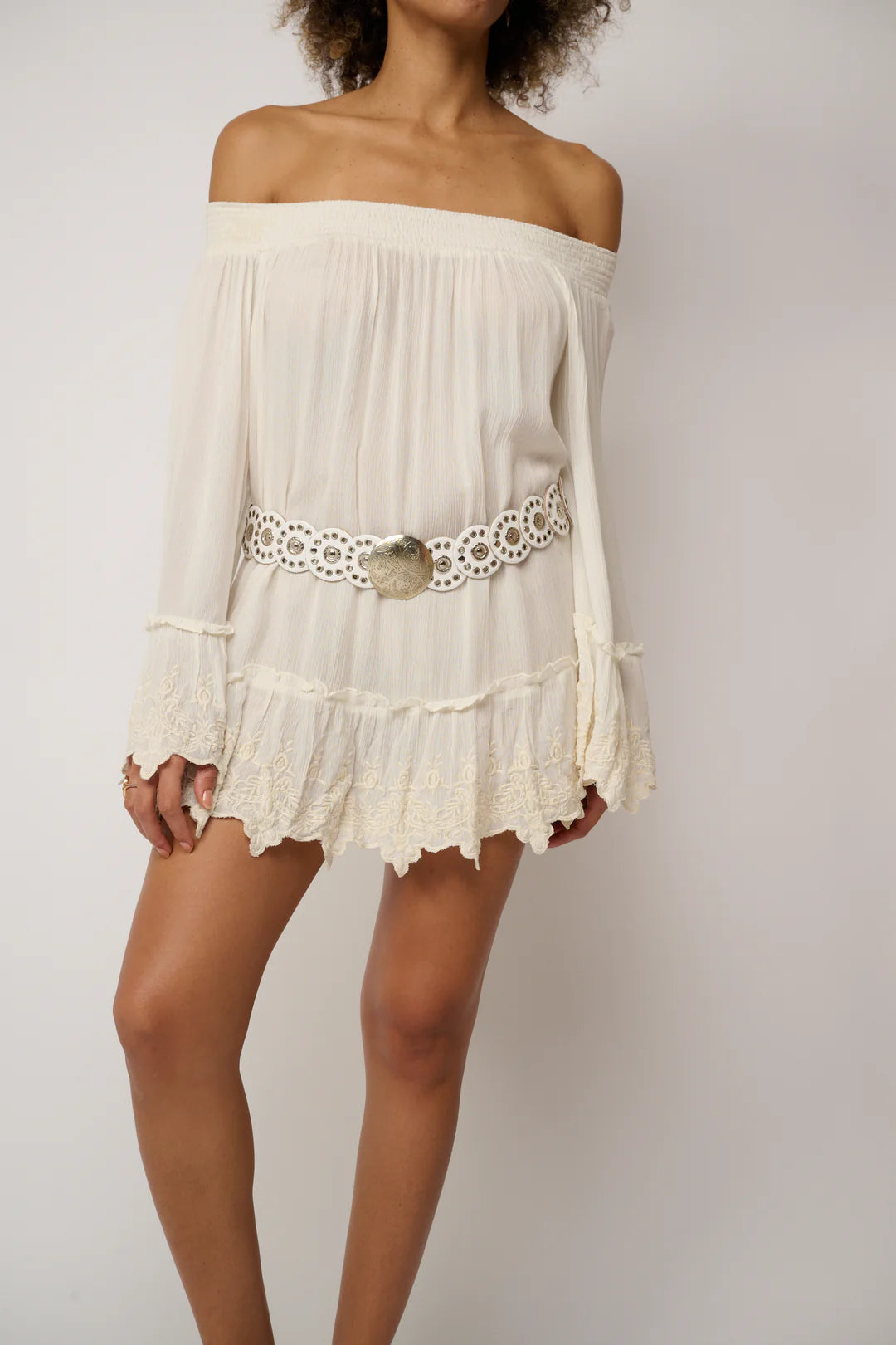 Z& L Bohemian Belt