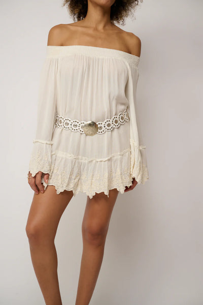 Z& L Bohemian Belt