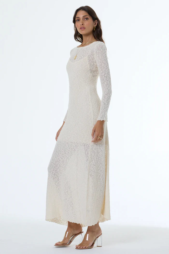 YFB Sefina Boucle Dress