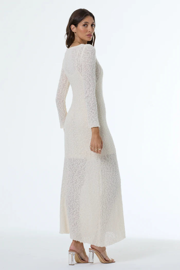 YFB Sefina Boucle Dress