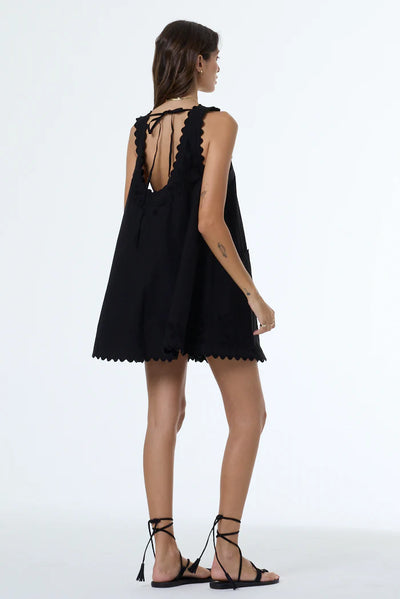 Kiona Mini Swing Dress -SMALL ONLY