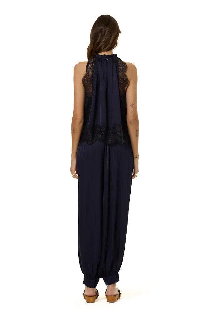 YFB Deep Midnight Celeste Top