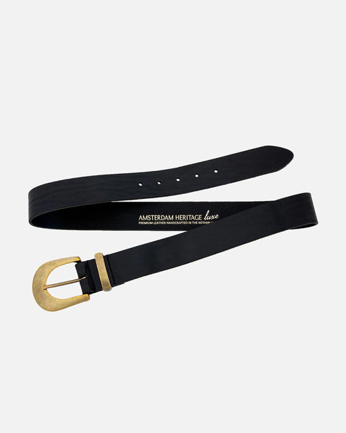 Amsterdam Heritage BLACK Andrea Belt