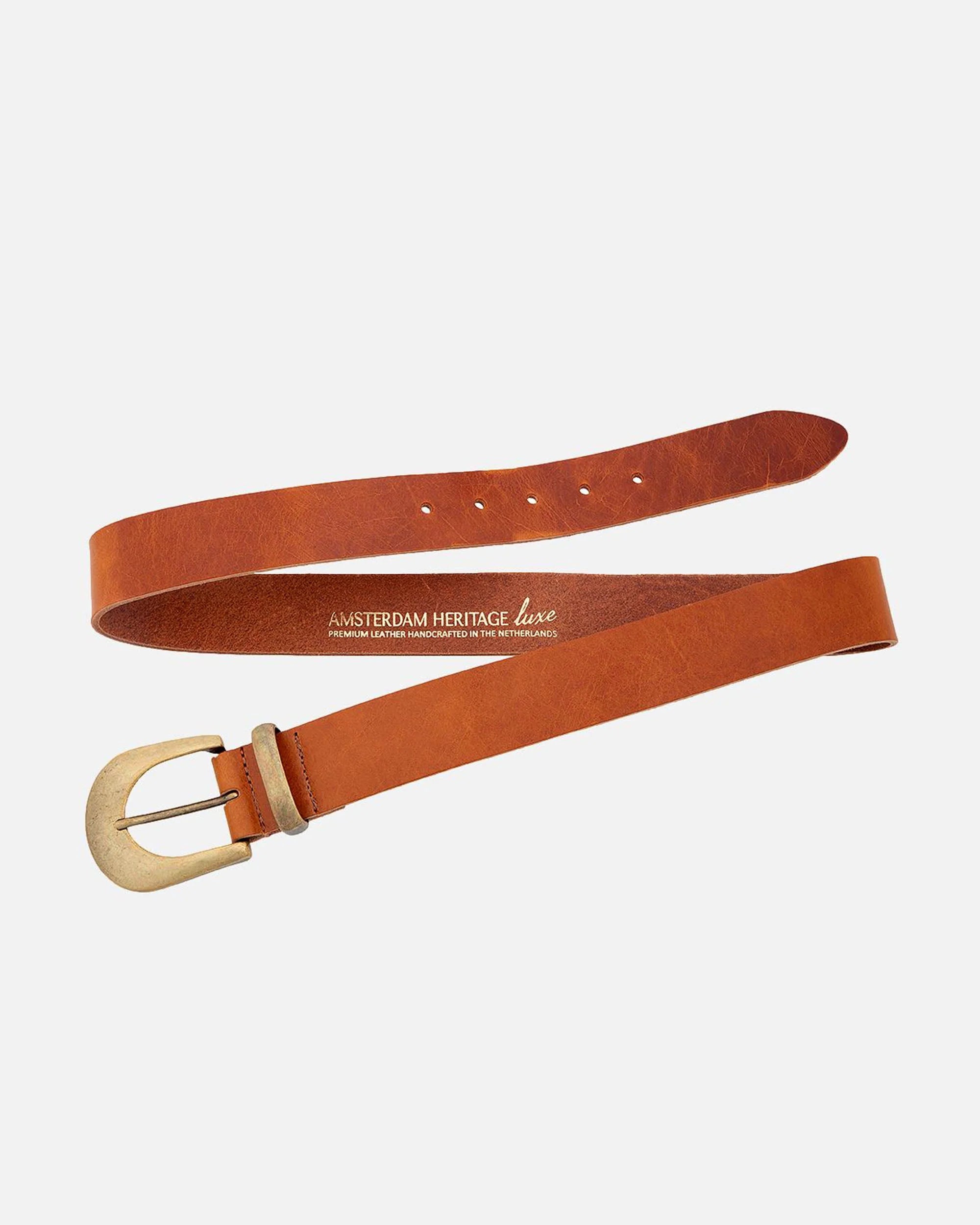 Amsterdam Heritage CAMEL Andrea Belt