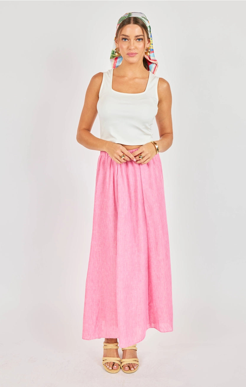 Sadie and Sage Maxi Skirt
