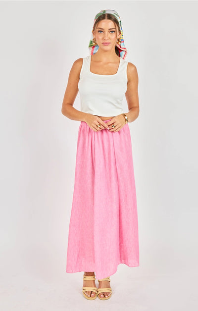 Sadie and Sage Maxi Skirt