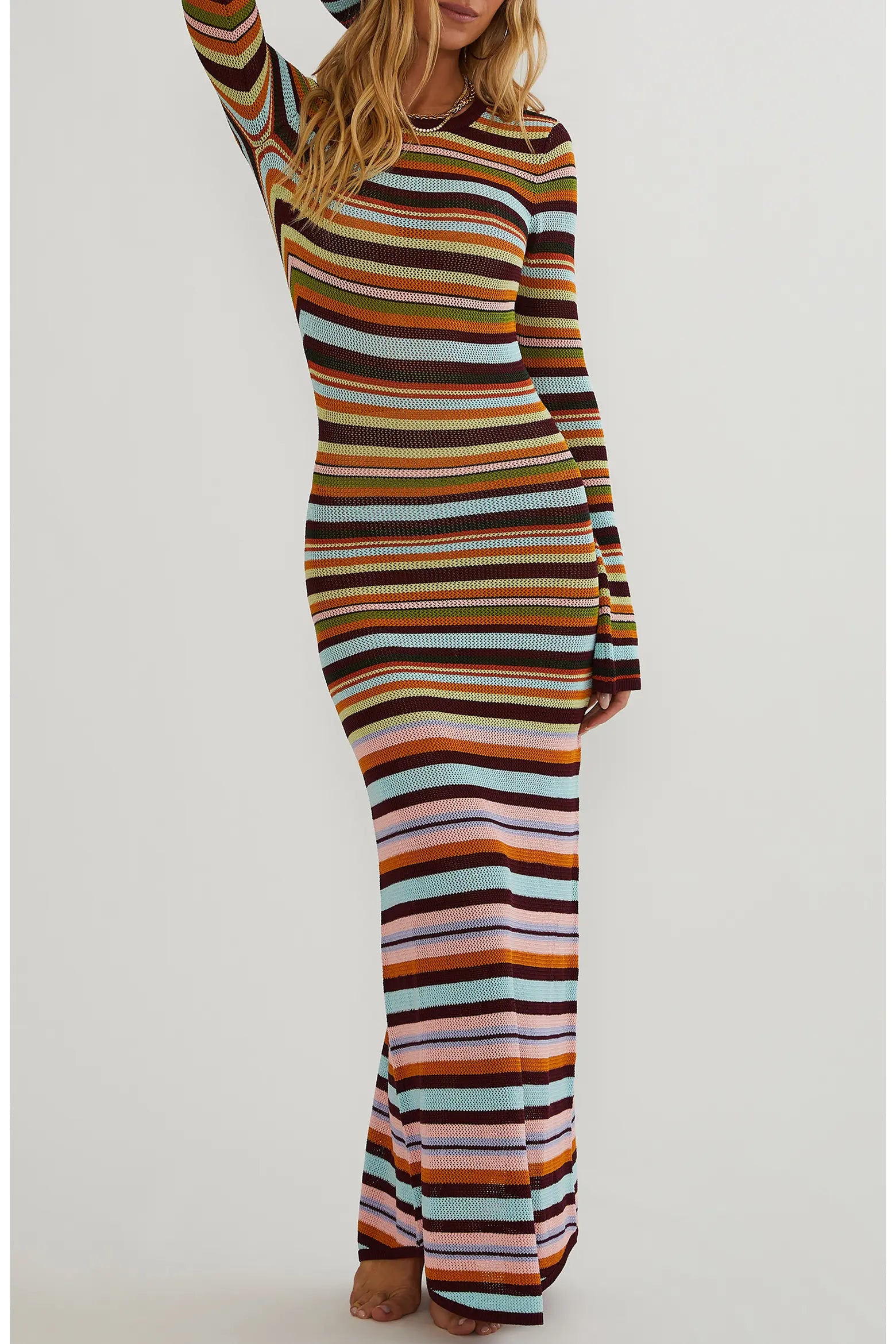 Beach Riot Joie Knit Coverup/Dress