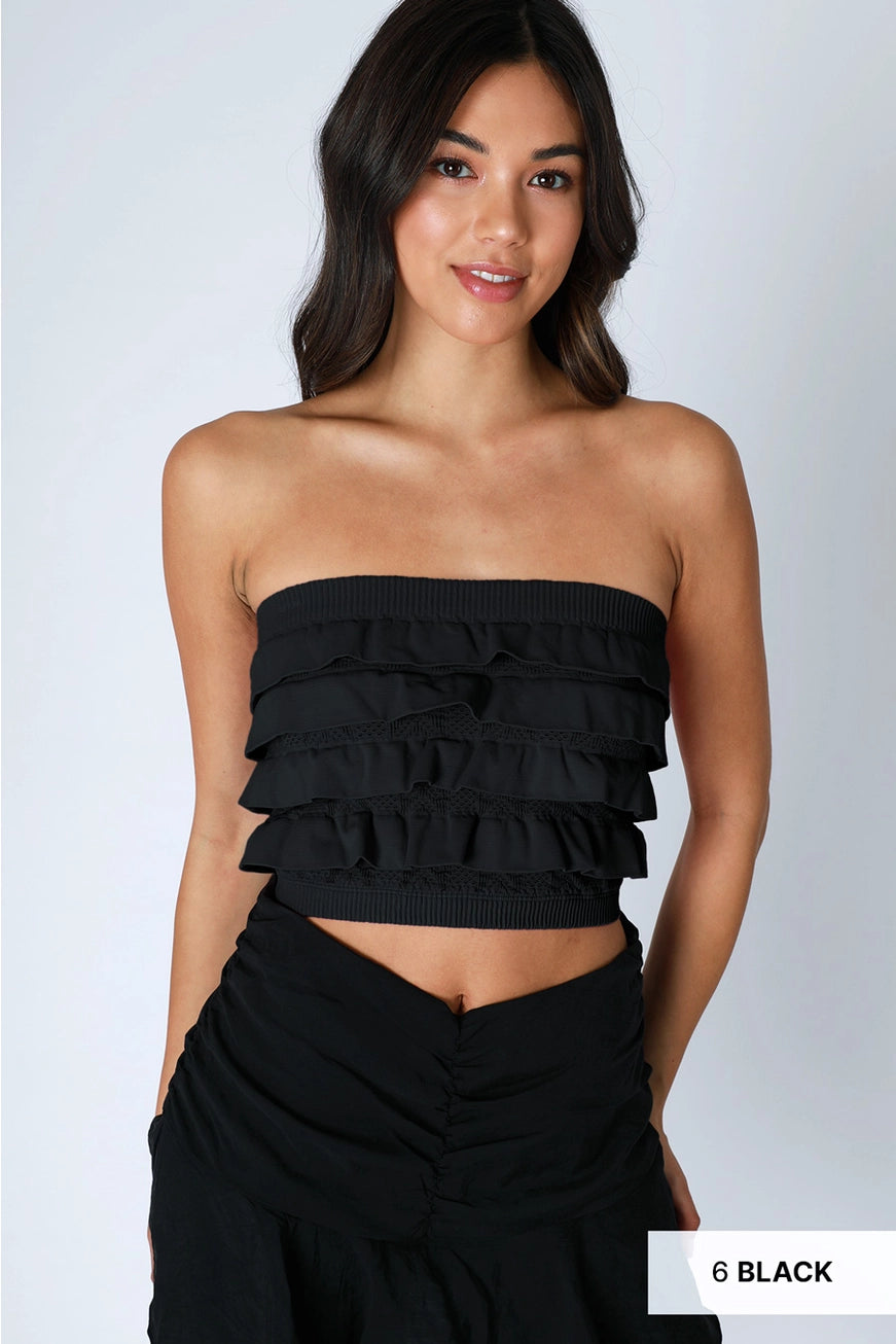 Nikki Bikki Tube Top