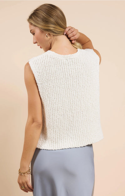 Sadie and Sage Arlo Cardigan/Vest Sweater