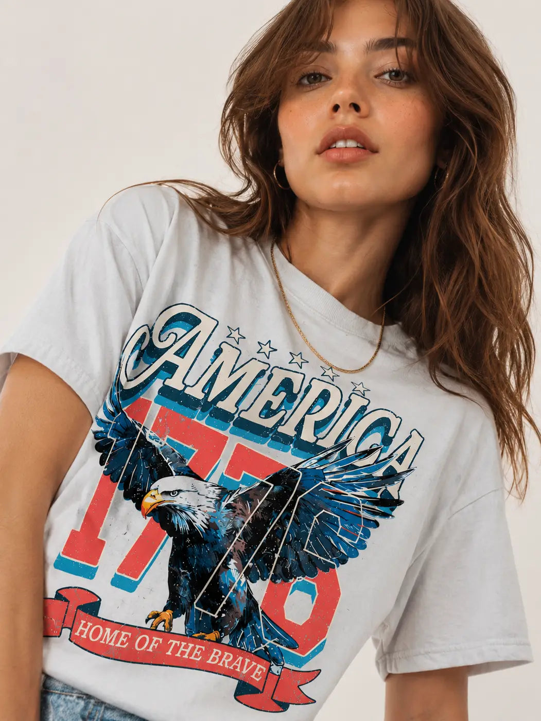 USA Graphic Tee