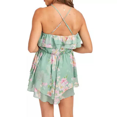 Sadie and Sage Desert Rose Romper
