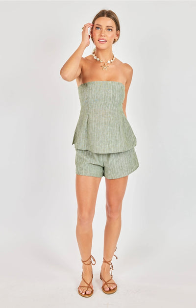 Sadie and Sage Waves Shorts