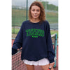 Tennis Mom Sweatshirt -S/M ONLY