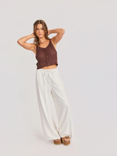 Sadie and Sage Knit Cami