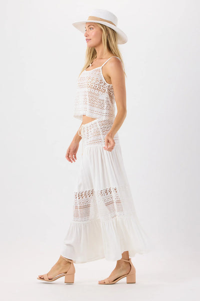 Tiare Hawaii Breezy Skirt