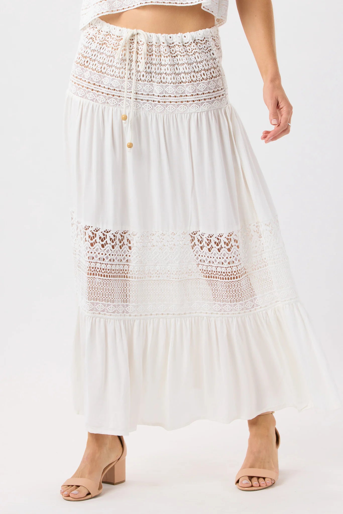 Tiare Hawaii Breezy Skirt
