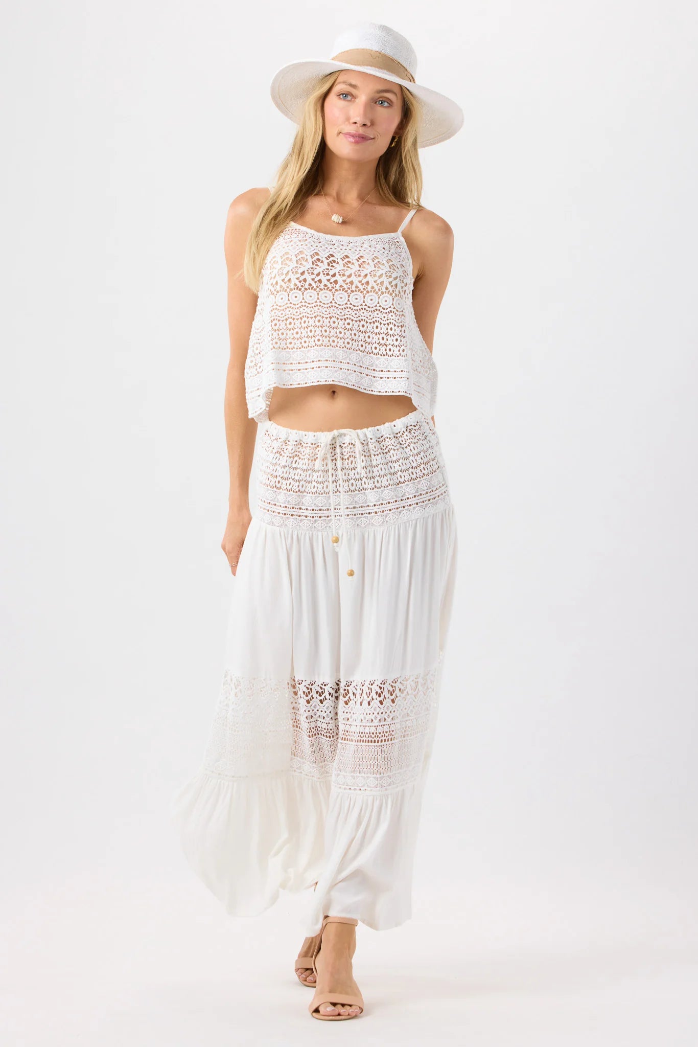 Tiare Hawaii Breezy Top