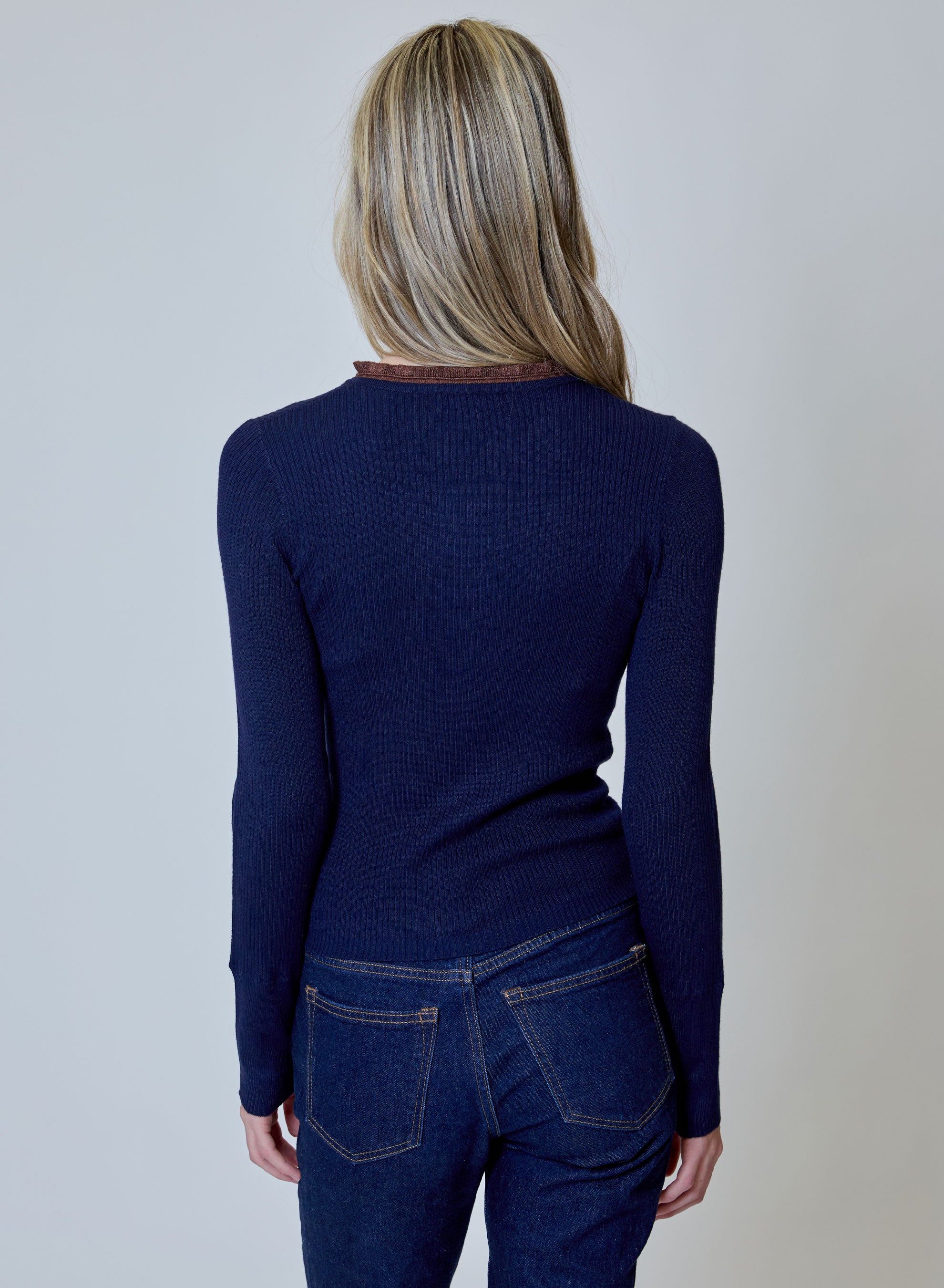 Design History Lux Cardigan