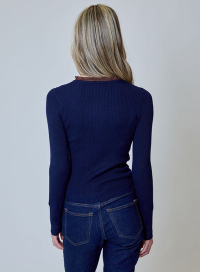 Design History Lux Cardigan