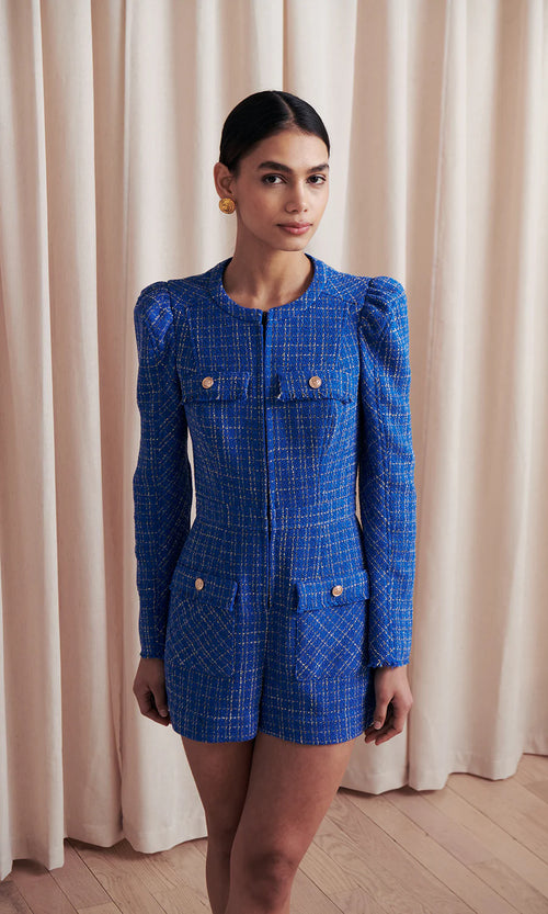 Saylor Carra Romper