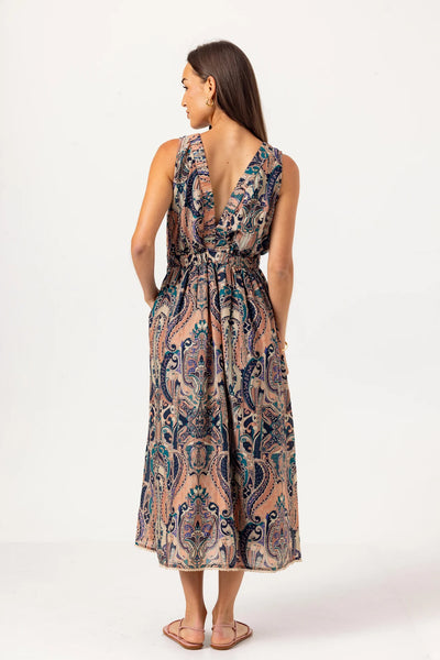 We Are Sundays Mosaic Alma Dress-XS (2) only
