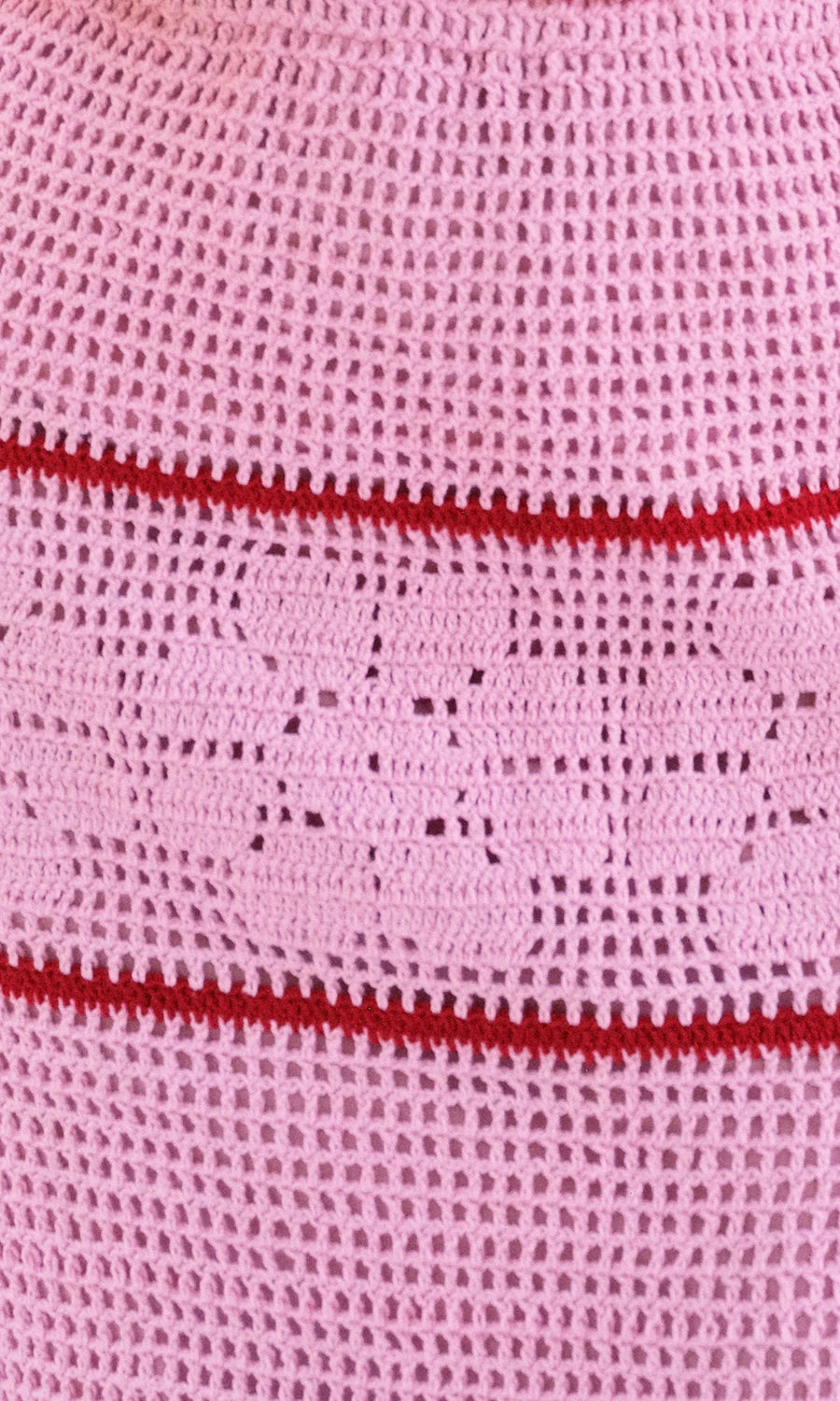 Saylor Fran Crochet Set