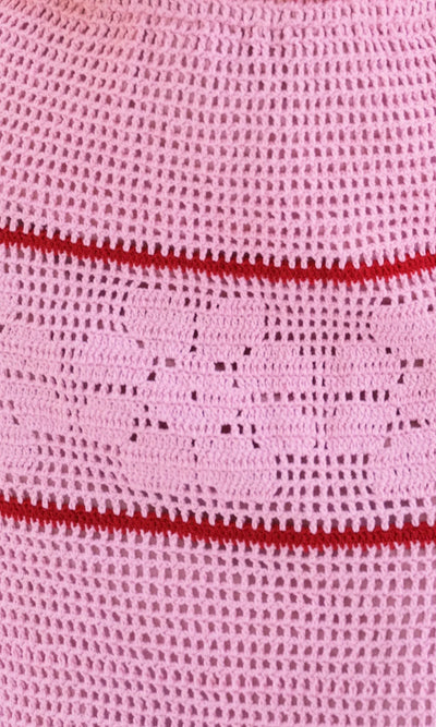 Saylor Fran Crochet Set