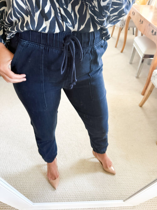 Bella Dahl Pocket Joggers