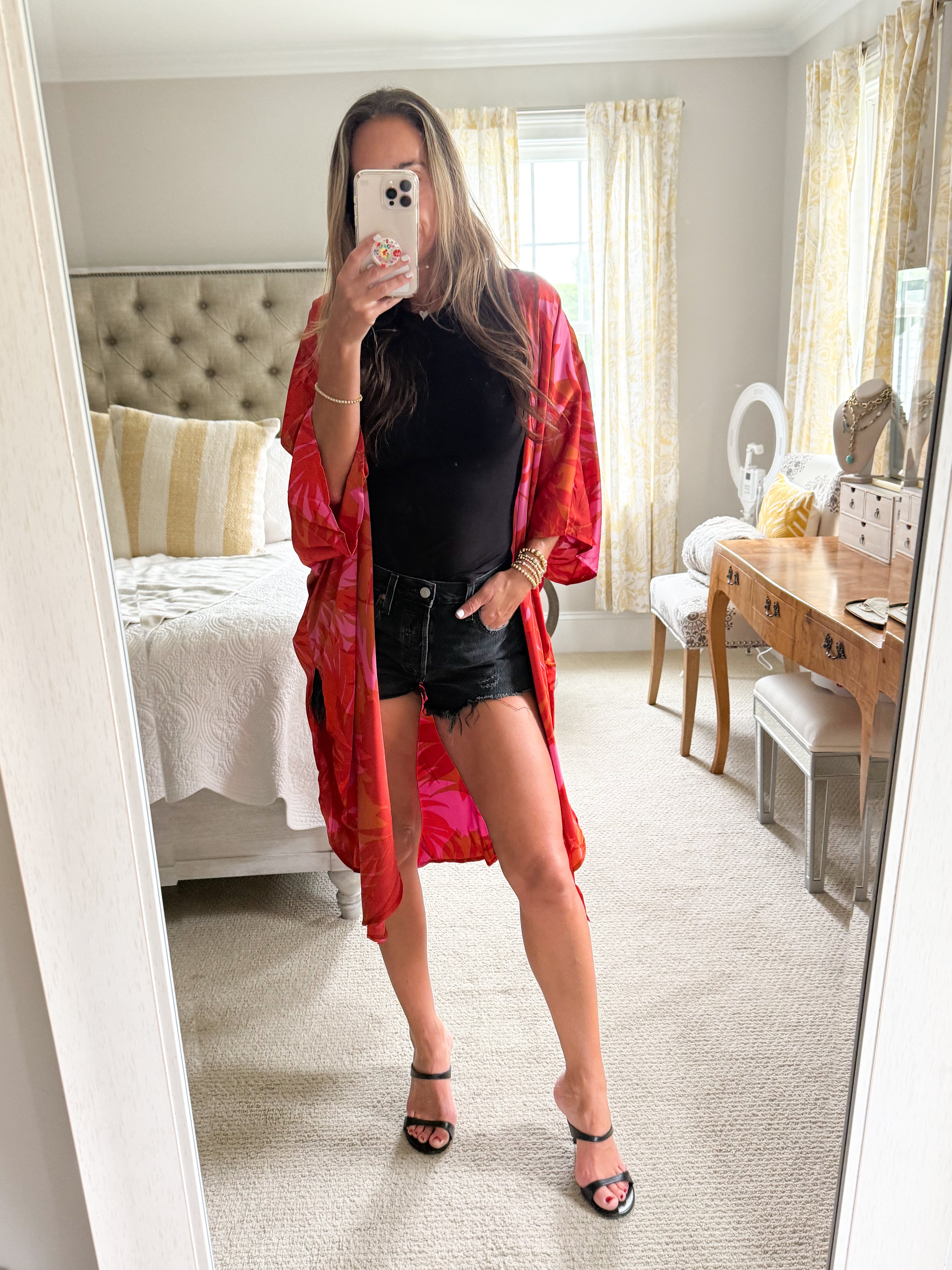 Sunset Lover Kimono