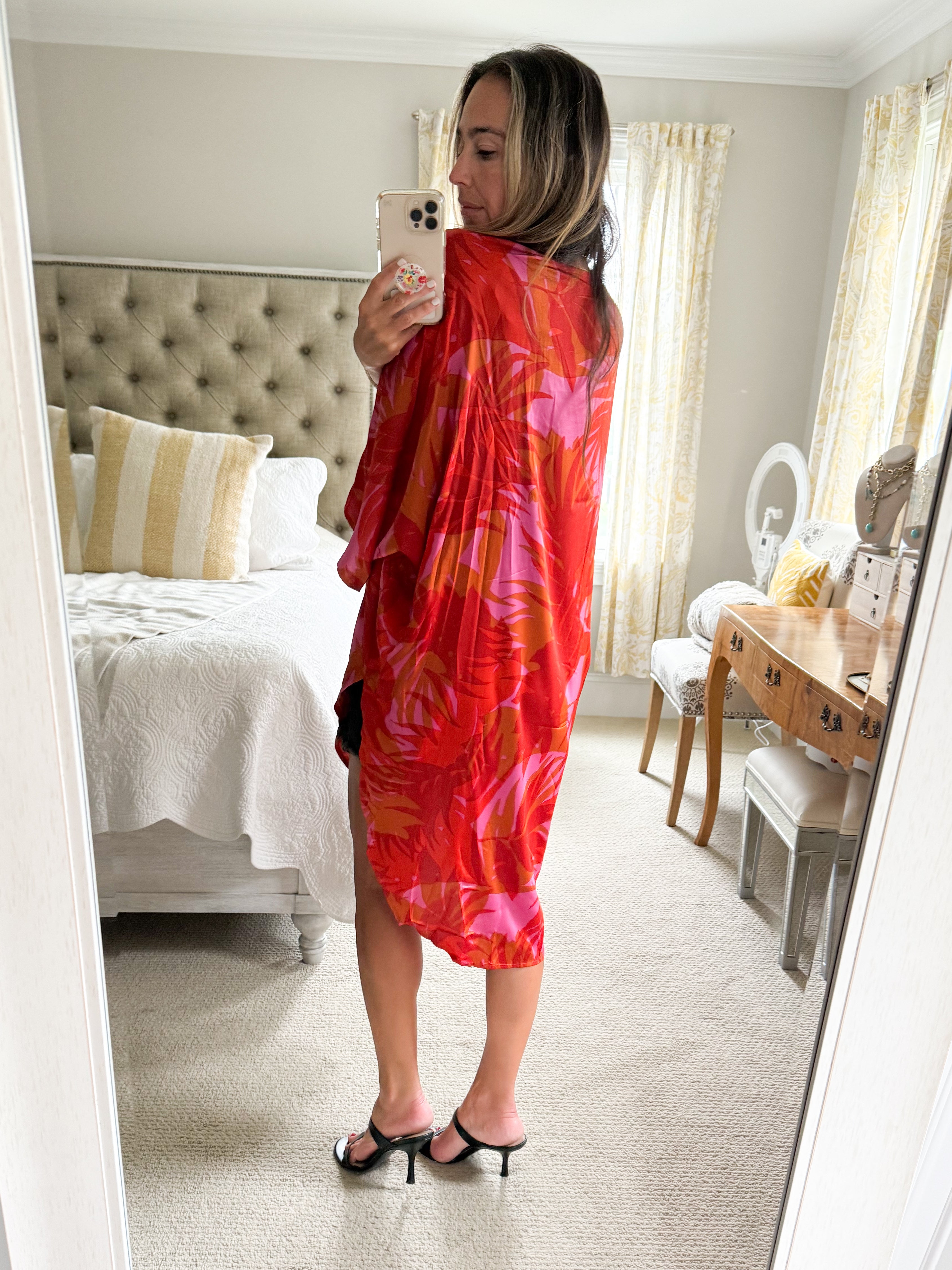 Sunset Lover Kimono