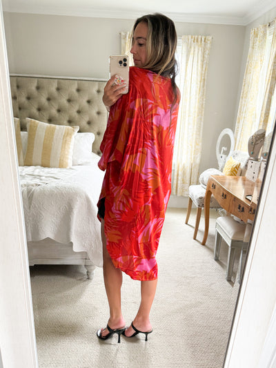 Sunset Lover Kimono