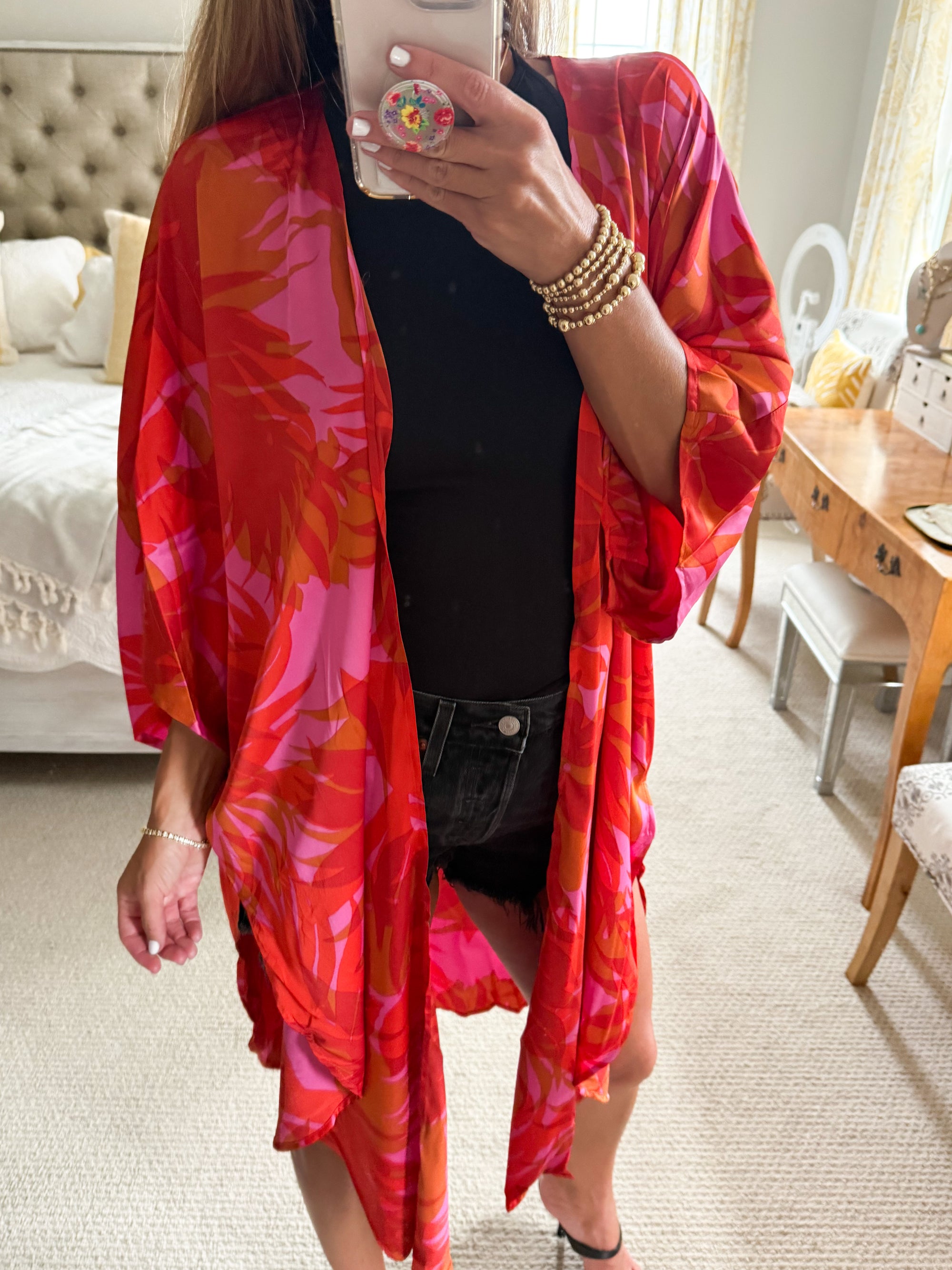 Sunset Lover Kimono