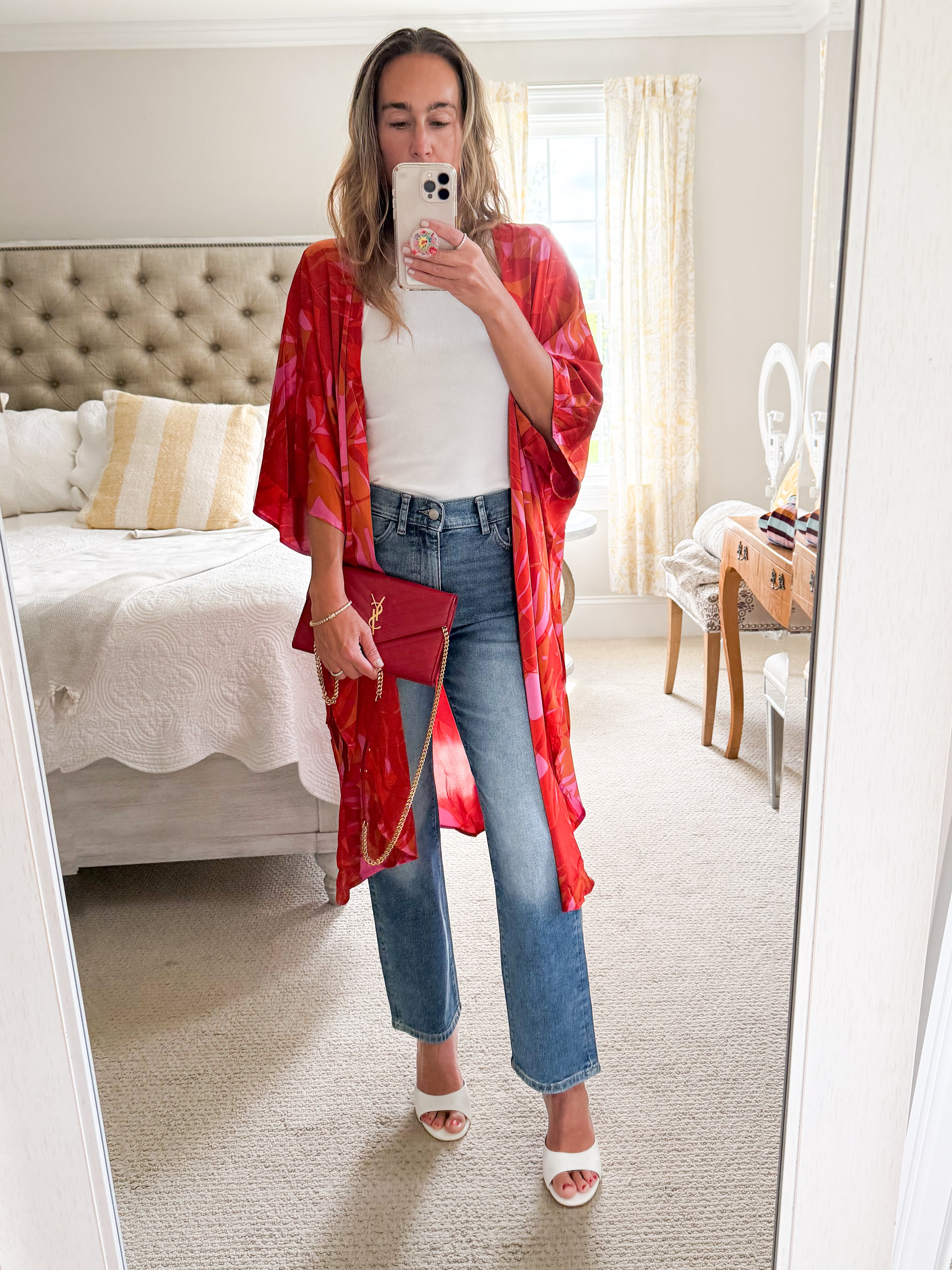 Sunset Lover Kimono