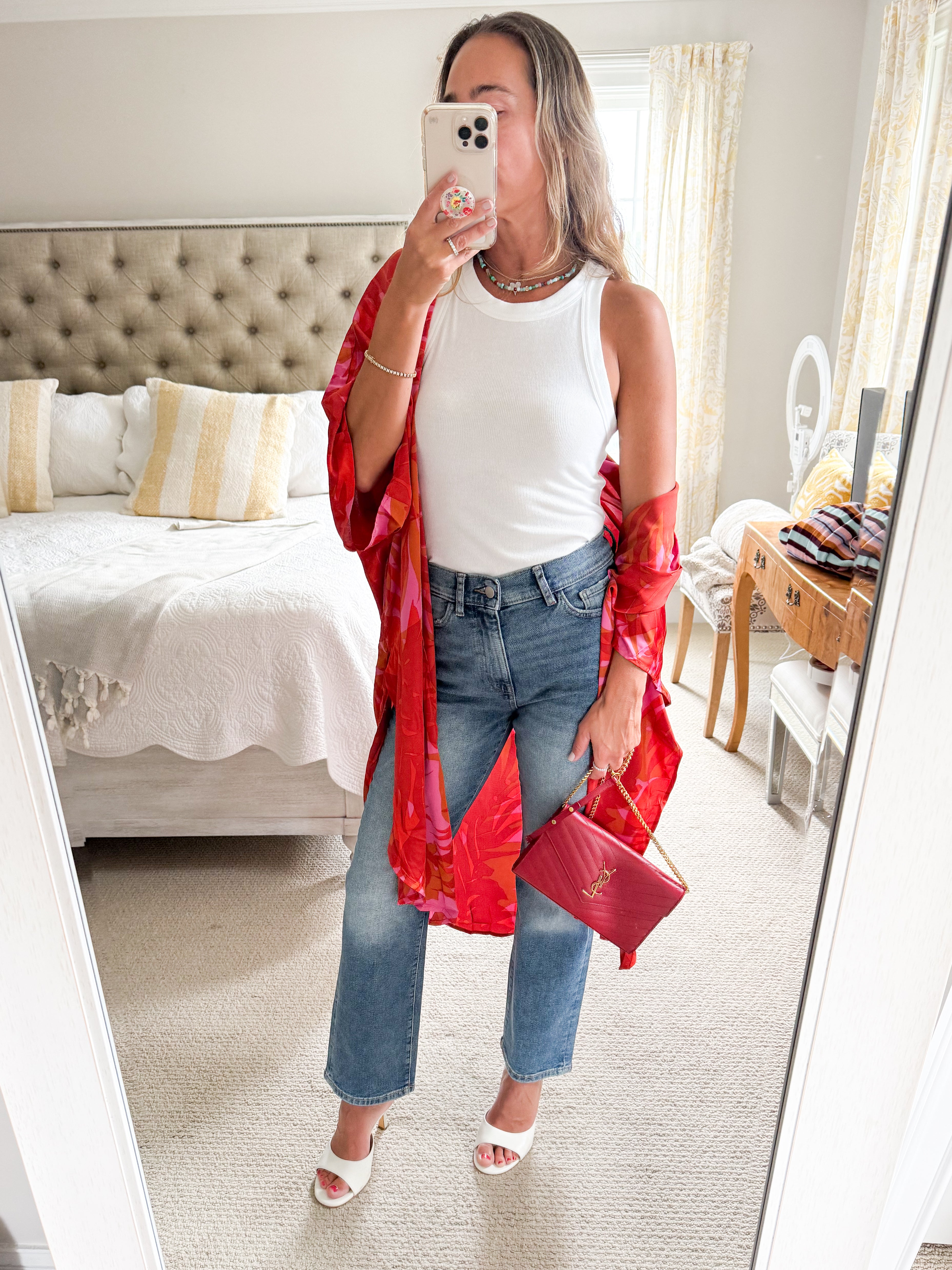 Sunset Lover Kimono