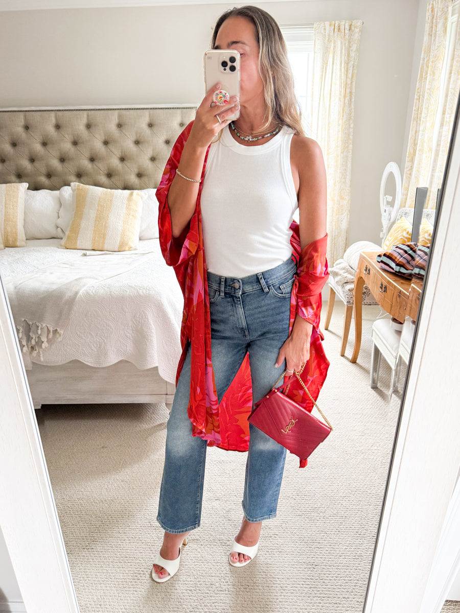 Sunset Lover Kimono