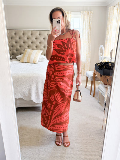 Sammi Skirt by Omika