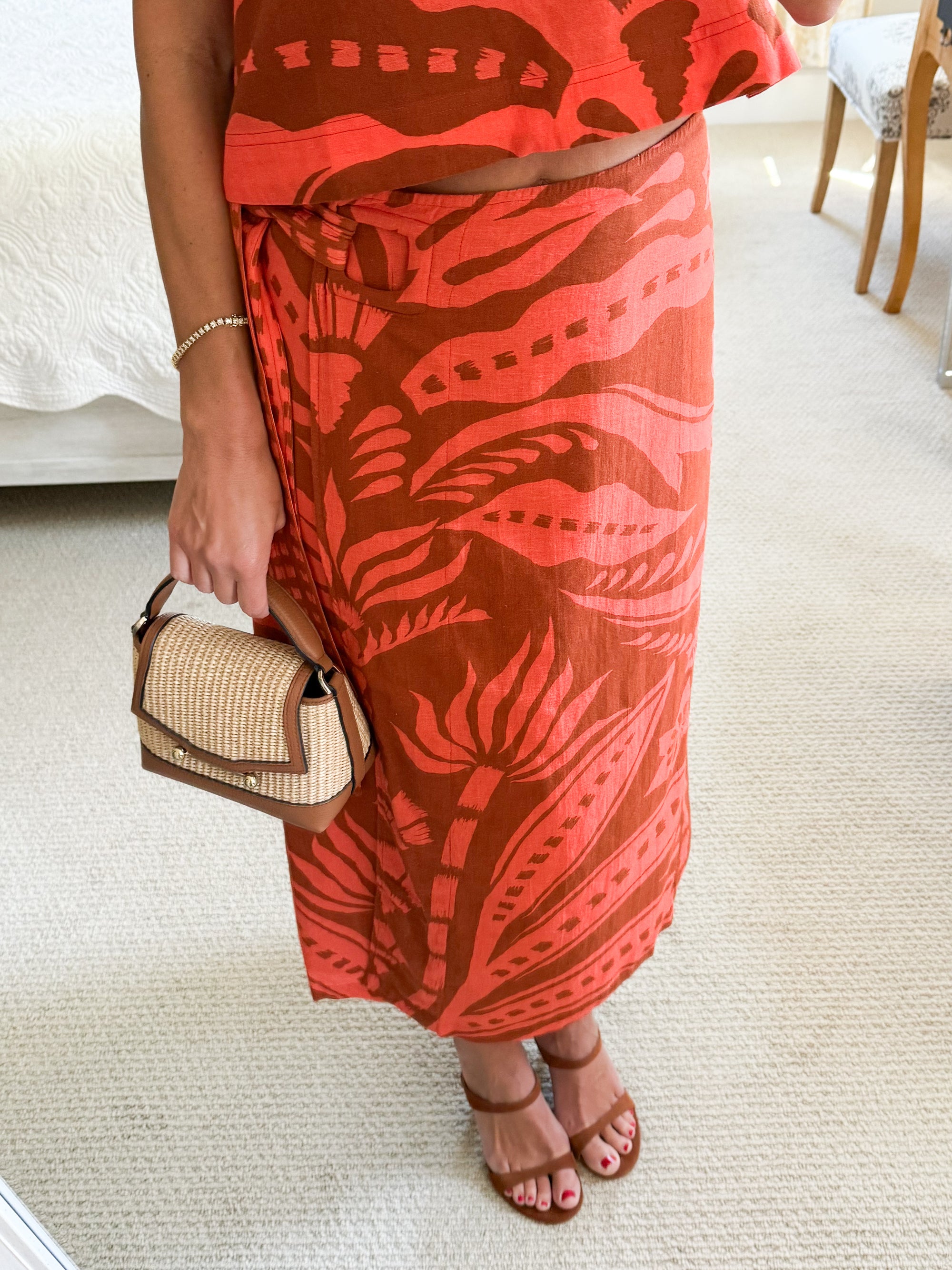 Sammi Skirt by Omika