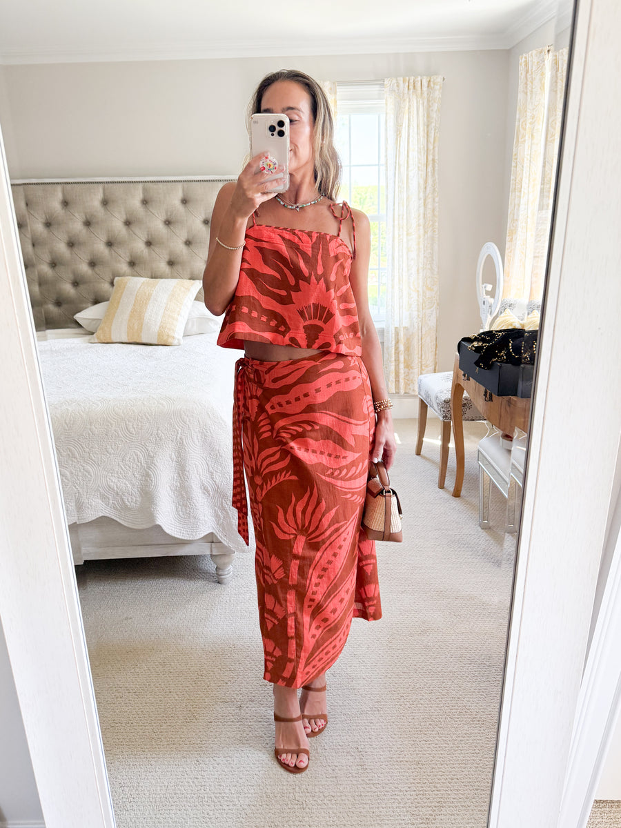 Sammi Skirt by Omika